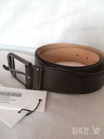 Оригинален колан CALVIN KLEIN, 95 см /700/, снимка 2 - Колани - 46543992