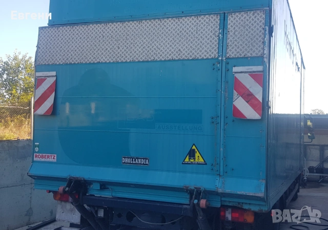 Падащ Борд За Камион , снимка 8 - Камиони - 53570486