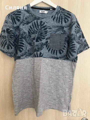 Мъжки тениски - Tommy Hilfiger, Calvin Klein, Boss и други, снимка 8 - Тениски - 53449252