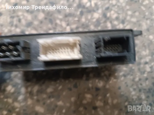 BMW 5 E39 Door control module 61358376072 61358376072 61.35-8376072 модул във врата бмв е39, снимка 2 - Части - 47533091