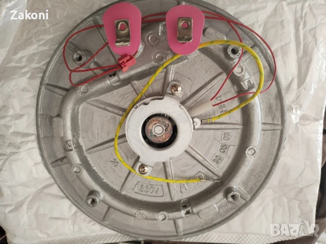 Нагревател за NINJA, снимка 3 - Отоплителни печки - 50833858