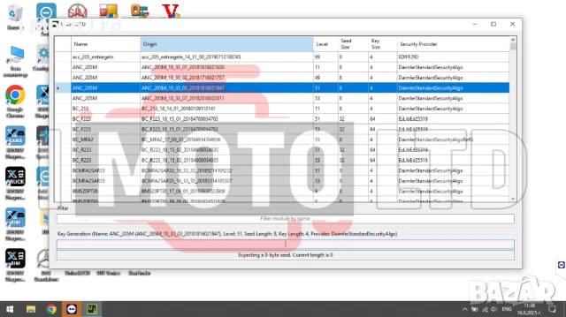 Инсталация и конфигурация на Star Diagnosis SD Connect C4 Xentry Openshell, снимка 8 - Аксесоари и консумативи - 51409481