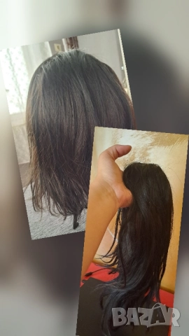 Перуки от естествена коса 