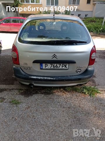 Citroen Xsara picasso 2002год. бензин/ газ
, снимка 6 - Автомобили и джипове - 45912529