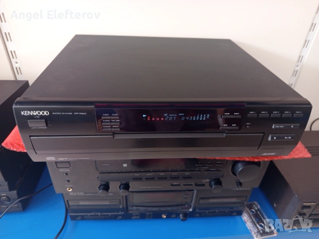 Kenwood DPF-R3010, снимка 6 - Декове - 53923553