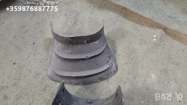 Калобран калобрани Ретро Соц Немски Симсон Simson Мотоциклет мотор , снимка 2 - Части - 50635239