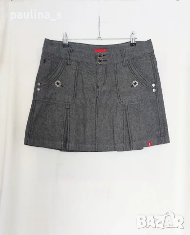 Три различни броя / Маркова дънкова пола , снимка 16 - Поли - 50860410