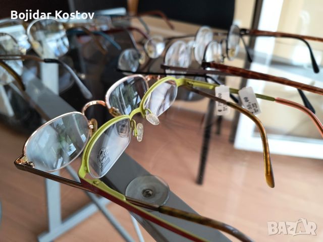 очила с и без диоптър, нови и ползвани , снимка 6 - Слънчеви и диоптрични очила - 46374187
