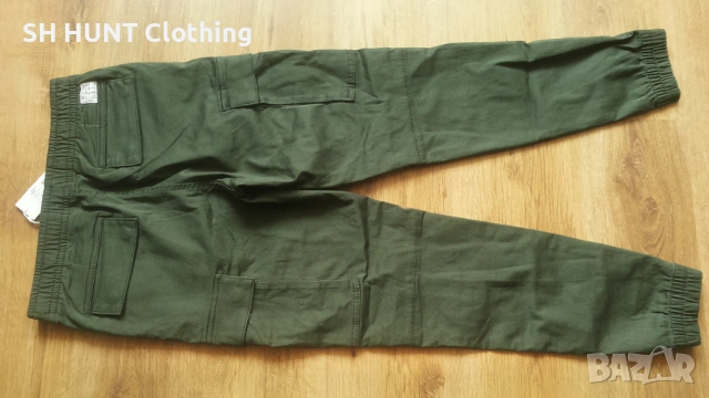 YOKE TUGELA STRETCH CARGO Trouser размер M еластичен карго панталон - 2518, снимка 2 - Панталони - 54166986