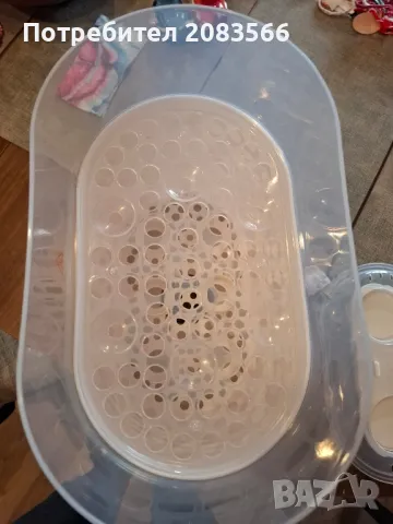 Стерилизатор Gorenje ST 550BY, снимка 6 - Стерилизатори - 49689770