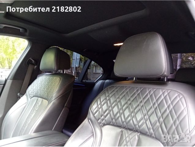 BMW 540 xDrive G30 MSport Paket , снимка 11 - Автомобили и джипове - 45581764