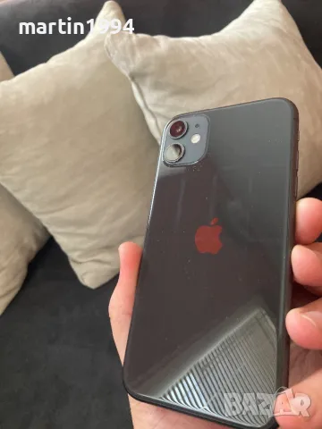 iPhone 11 64 Black, снимка 11 - Apple iPhone - 47305716