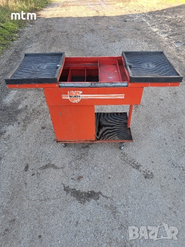 количка за инструменти , снимка 6 - Други инструменти - 52734840