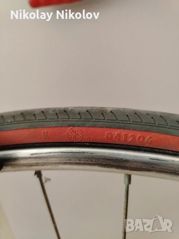 шосеен велосипед Columbos Alpfa Strada , снимка 8 - Велосипеди - 54016176