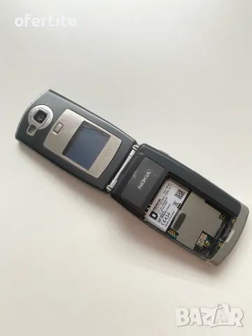 ✅ Nokia 🔝 N71, снимка 7 - Nokia - 48165650