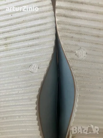 Дамски кожени мокасини, снимка 5 - Дамски ежедневни обувки - 50325067