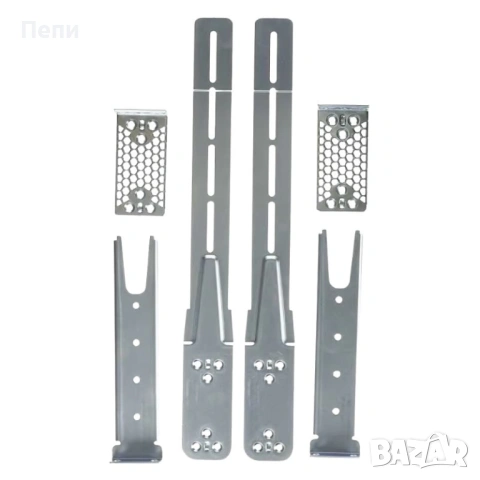 Оригинален Cisco 4PT KIT T1 Network Device Mounting Kit, снимка 6 - Суичове - 53403723
