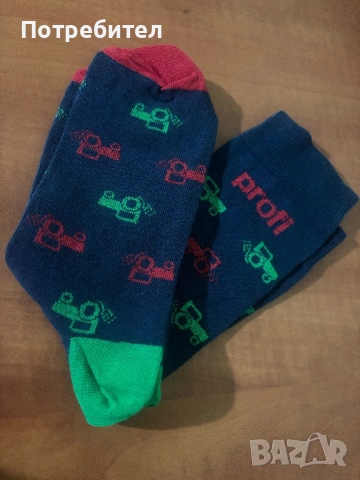 Чорапи с мотиви