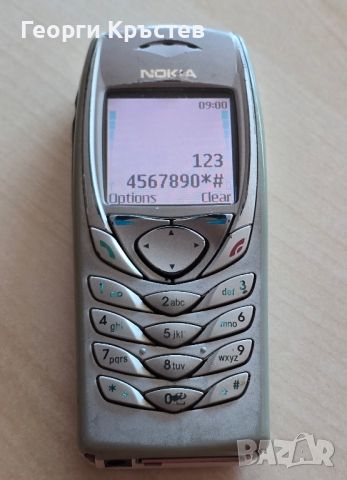 Nokia 6100 и 7250, снимка 4 - Nokia - 46773938