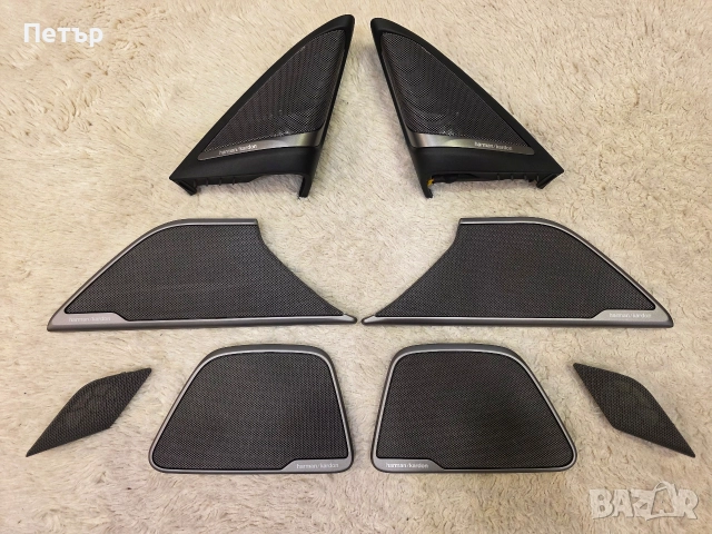 Harman Kardon BMW G30 G31 LCI RAM Booster озвучение , снимка 5 - Части - 52944636