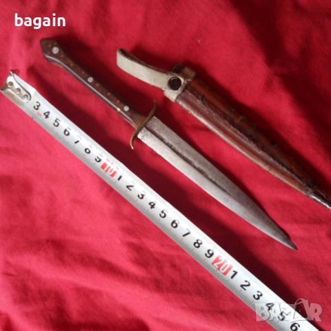 Ергенска кама., снимка 5 - Антикварни и старинни предмети - 52491056