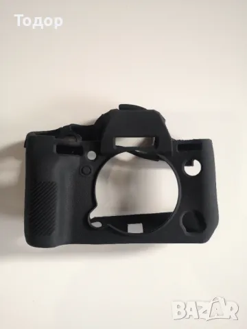 Гумиран защитен калъф за фотоапарат Fujifilm X-T3