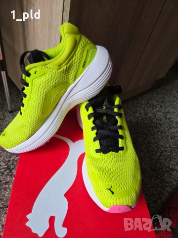 Маратонки PUMA, снимка 6 - Детски маратонки - 53664163