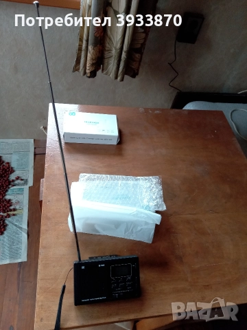 Портативно , джобно малко радио wodeke-903, снимка 4 - Радиокасетофони, транзистори - 52710915