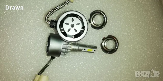 Автомобилни led крушки H7, снимка 4 - Аксесоари и консумативи - 48147179