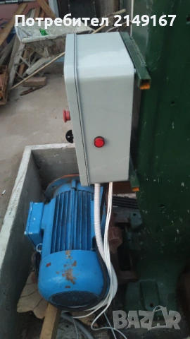 Стационарен Гатер , снимка 10 - Други машини и части - 53779078
