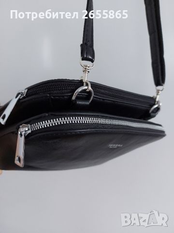 TESSRA MILANO малка чанта, снимка 7 - Чанти - 45609032