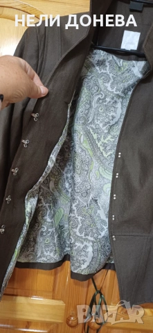 Уникален Костюм CAMAIEU Франция ! НОВ!, снимка 9 - Костюми - 54235339