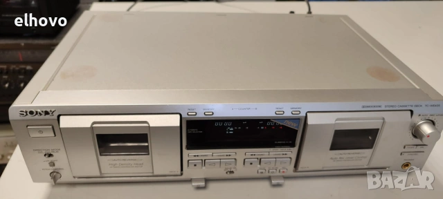 Дек SONY TC-WE435, снимка 2 - Декове - 53465482