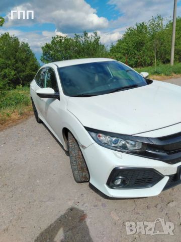 Honda Civic X 2019 1.0 на части , снимка 7 - Части - 45420740