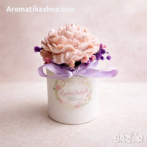 „Шепотът на божура“ - 78грама