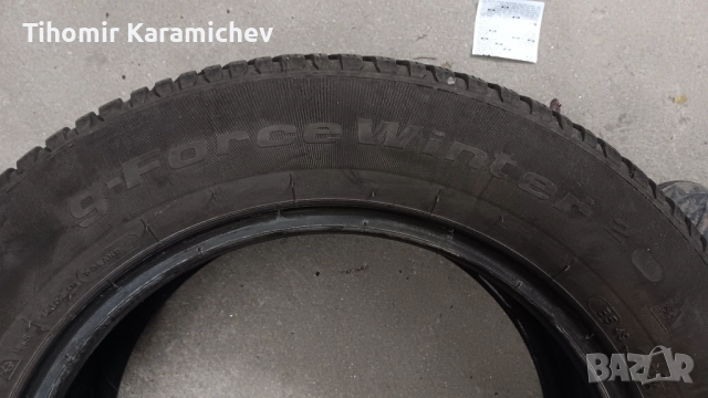 Зимни гуми , снимка 4 - Гуми и джанти - 52430641