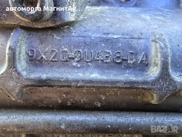 ЕГР Вал за ЯГУАР JAGUAR XF X250​ 3.0 DIESEL 9X20-9U438-DA FOMOCO 2010, снимка 3 - Части - 51651831