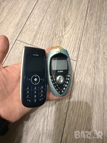 Siemens Xelibri 4 и 7 Сиеменс xelibri