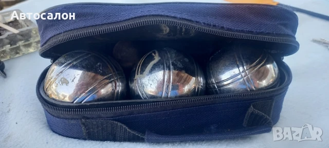 Топки за Петанка, снимка 2 - Други спортове - 50581842