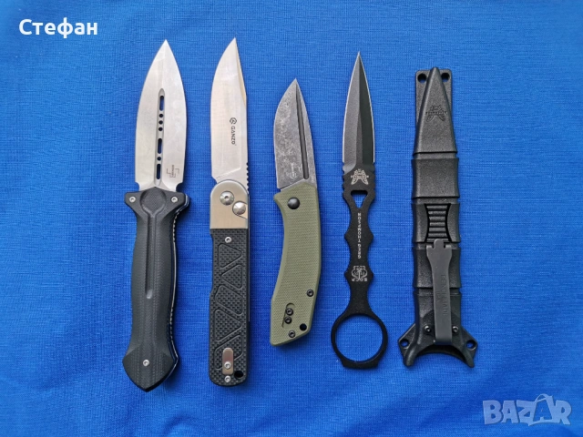 ХИТ ЦЕНА Оригинални ножове от колекция