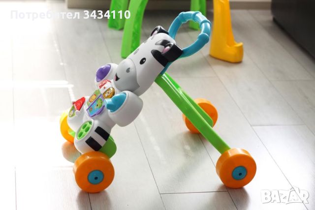 Уокър проходилка Fisher Price, снимка 3 - Други - 45351787