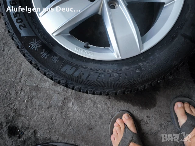 Джанти за VW 16, снимка 10 - Гуми и джанти - 50647759