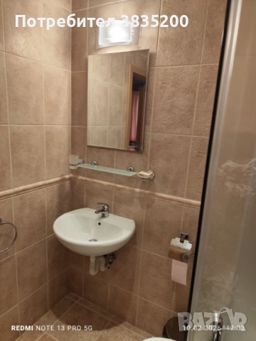 Студио под наем , снимка 8 - Квартири, нощувки - 53807085