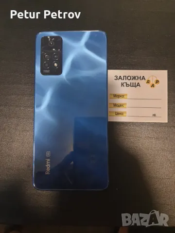 Redmi Note 11 Pro 128 Gb, снимка 2 - Huawei - 47318528