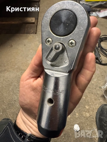 Професионални тръбни ключове STAHLWILLE 38 мм – комплект 2 броя, снимка 11 - Гедорета - 54058581