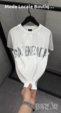 Balenciaga тениска
