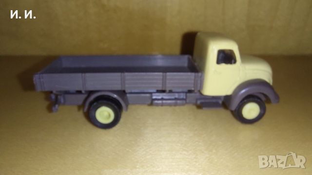 Метално камионче , снимка 3 - Колекции - 46101693