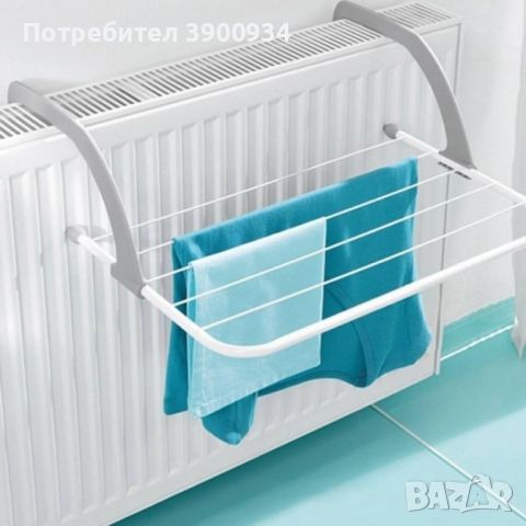 Практичен сушилник за радиатор, балкон - TV1023, снимка 1 - Други - 45999885