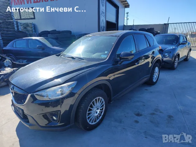 Mazda CX 5


2.2дизел, Джип, Употребяван, За части, снимка 2 - Автомобили и джипове - 49580853