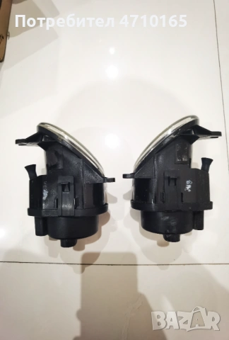 Audi A6 4B C5 халогени оригинални, снимка 2 - Части - 54272945